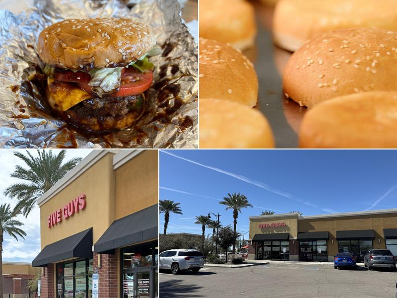 Five Guys