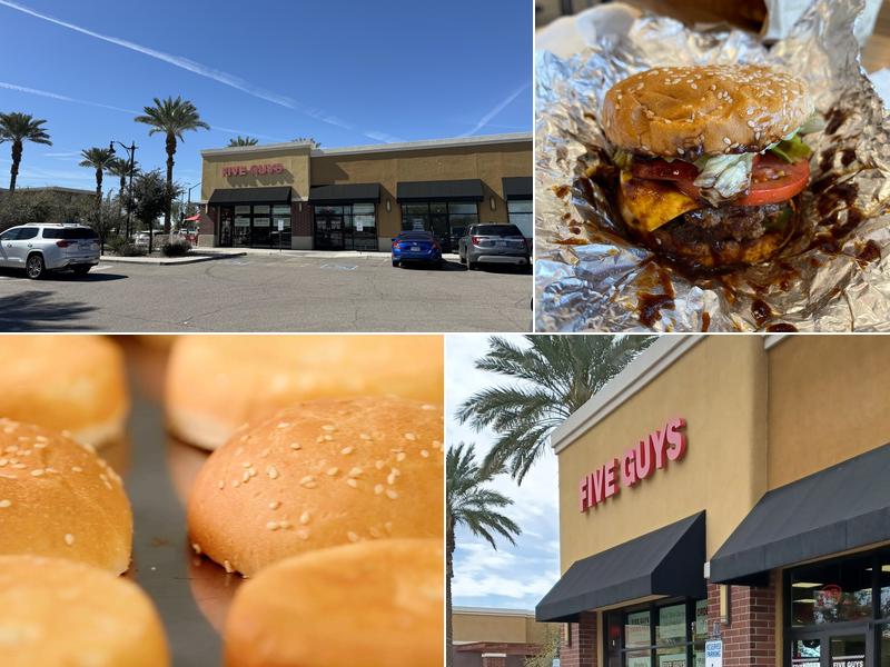 Five Guys