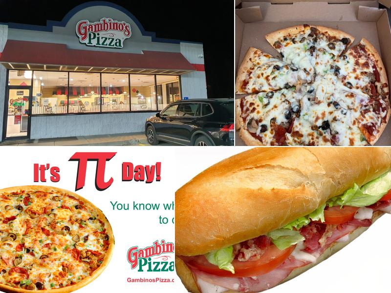 Gambino's Pizza
