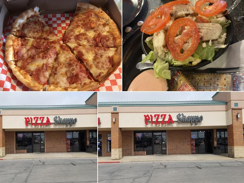 Pizza Shoppe 2229 N Belt Hwy, St Joseph