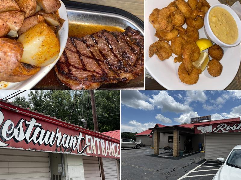 Hunt's Seafood Restaurant & Oyster Bar