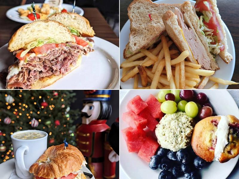 Basketcase Cafe' & Catering