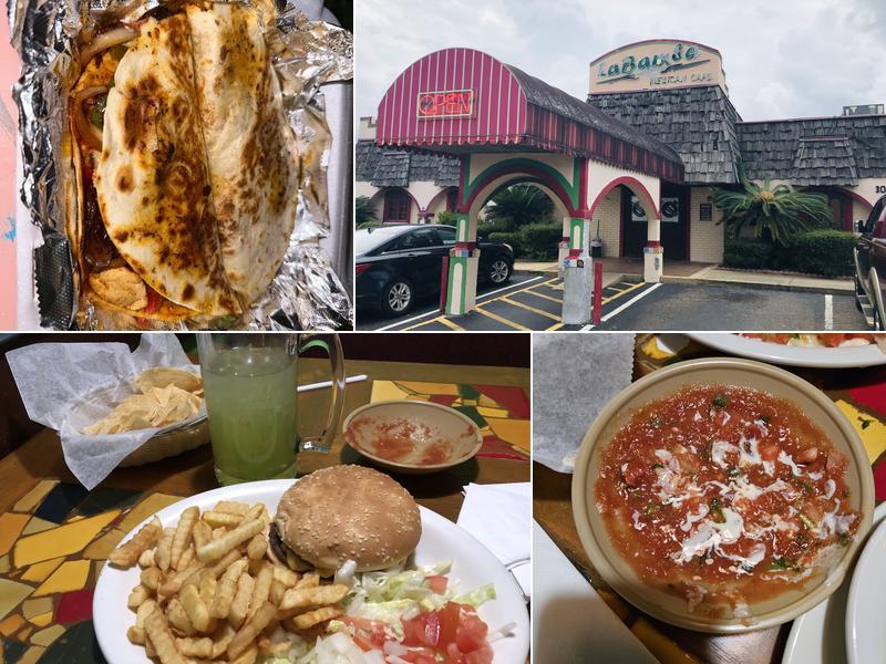 Labamba Mexican Cafe 3039 Ross Clark Cir, Dothan