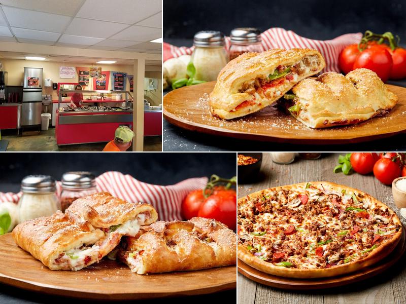 Simple Simon's Pizza 5123 Lake Ave, St Joseph