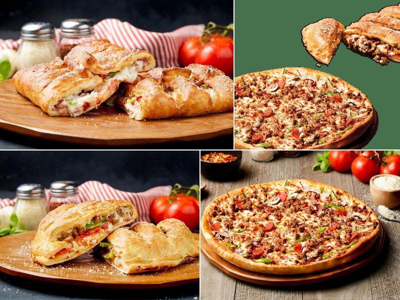 Simple Simon's Pizza