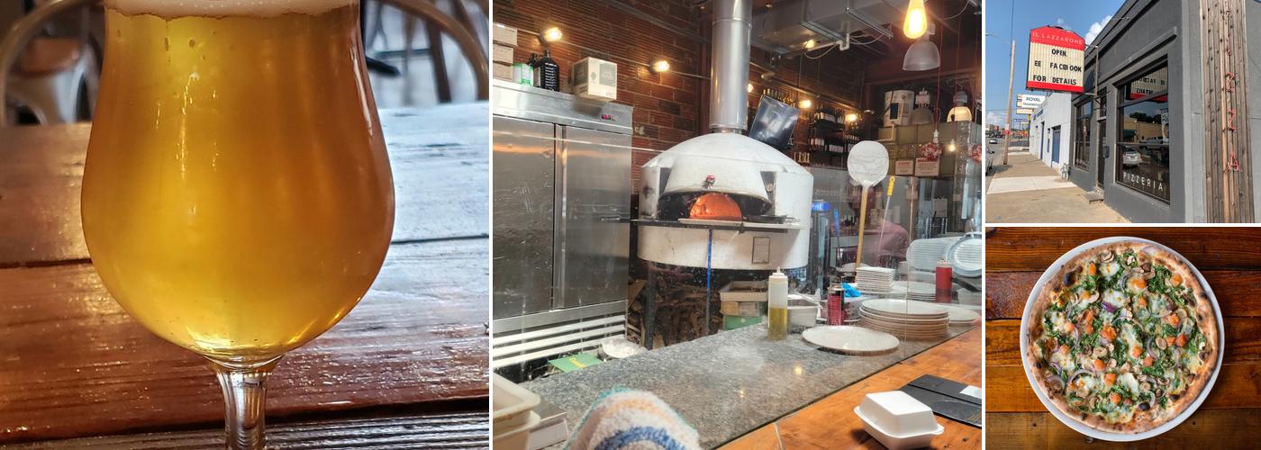 IL Lazzarone Neapolitan Pizzeria