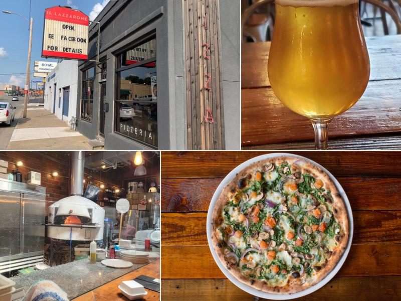 IL Lazzarone Neapolitan Pizzeria