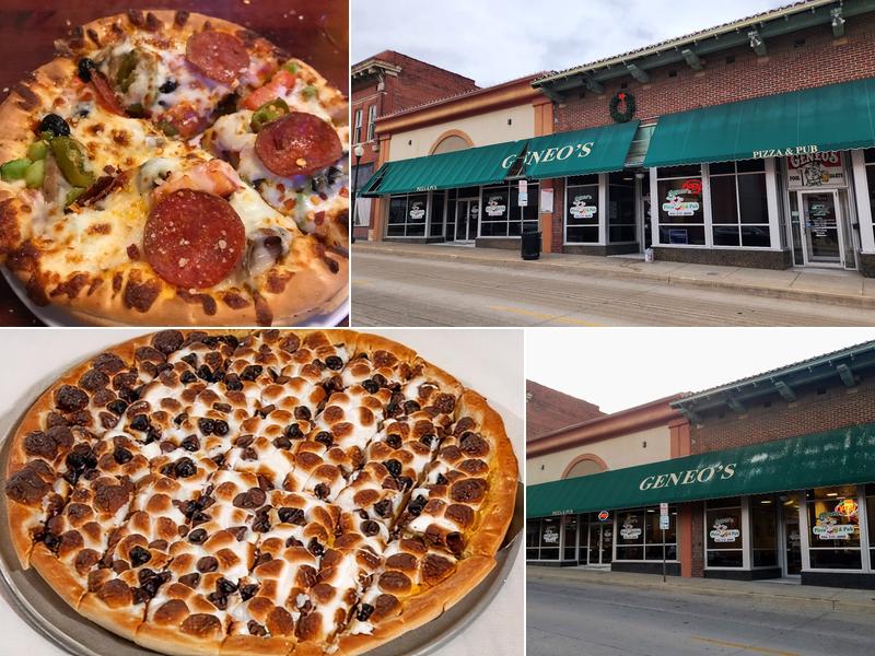 Geneo's Pizza and Pub