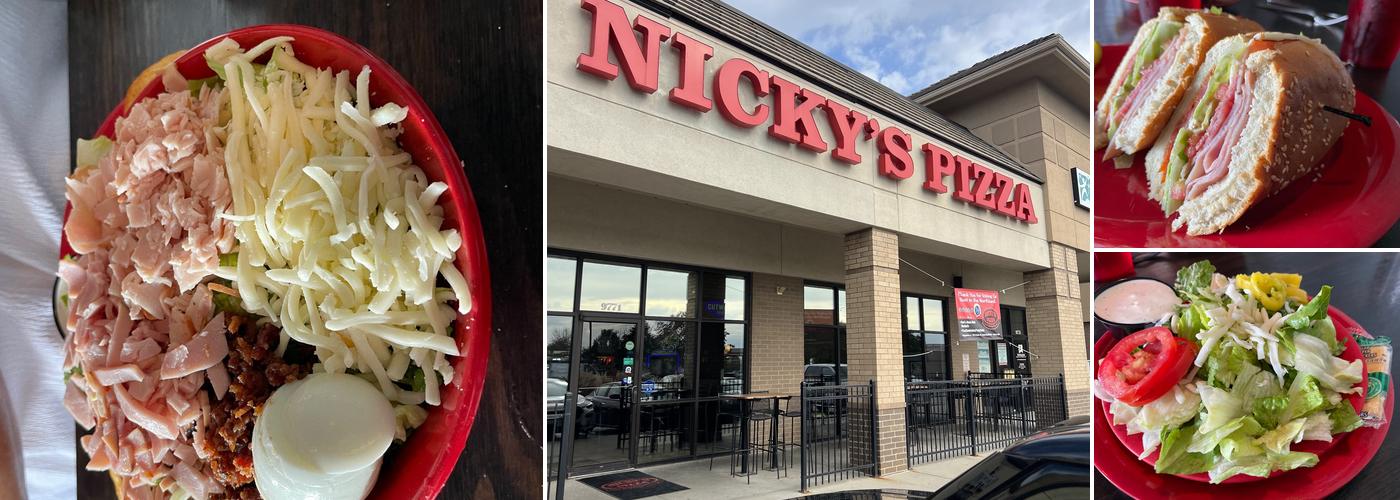 Nicky's Pizza