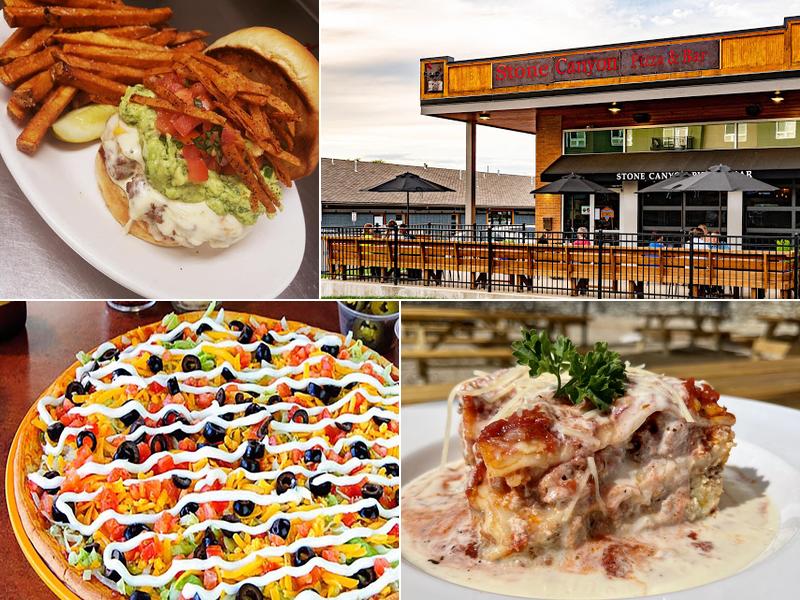 Stone Canyon Pizza Gladstone