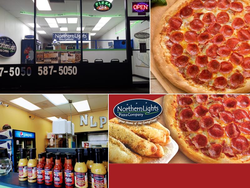 Northern Lights Pizza