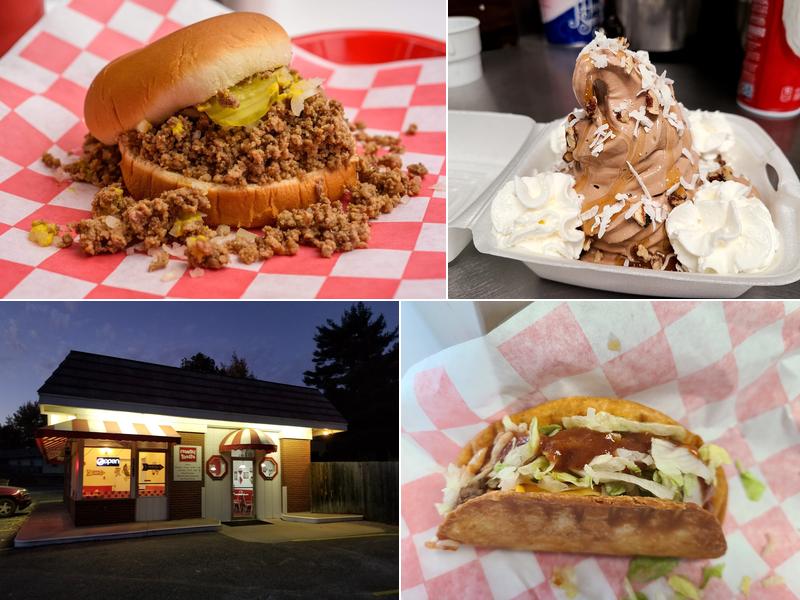 Crumbly Burger 2701 Frederick Ave, St Joseph