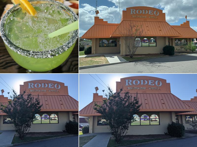 Rodeo Mexican Restaurant 3251 Montgomery Hwy, Dothan