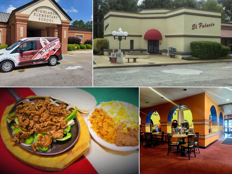 El Palacio Restaurant