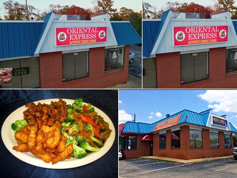 Oriental Express-Dothan, AL 1774 Montgomery Hwy, Dothan