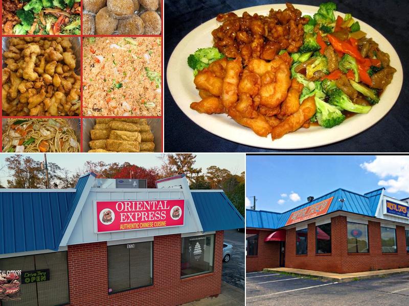 Oriental Express-Dothan, AL