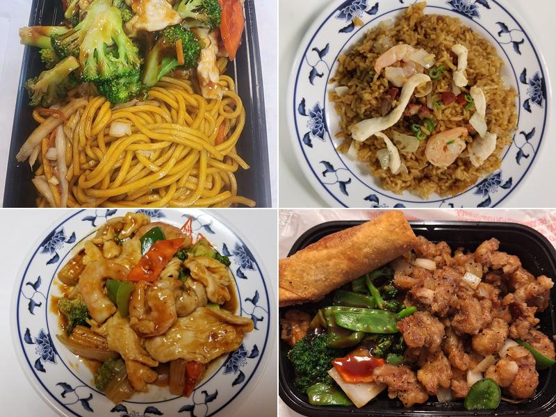 China Wok 1640 Ross Clark Cir #304, Dothan