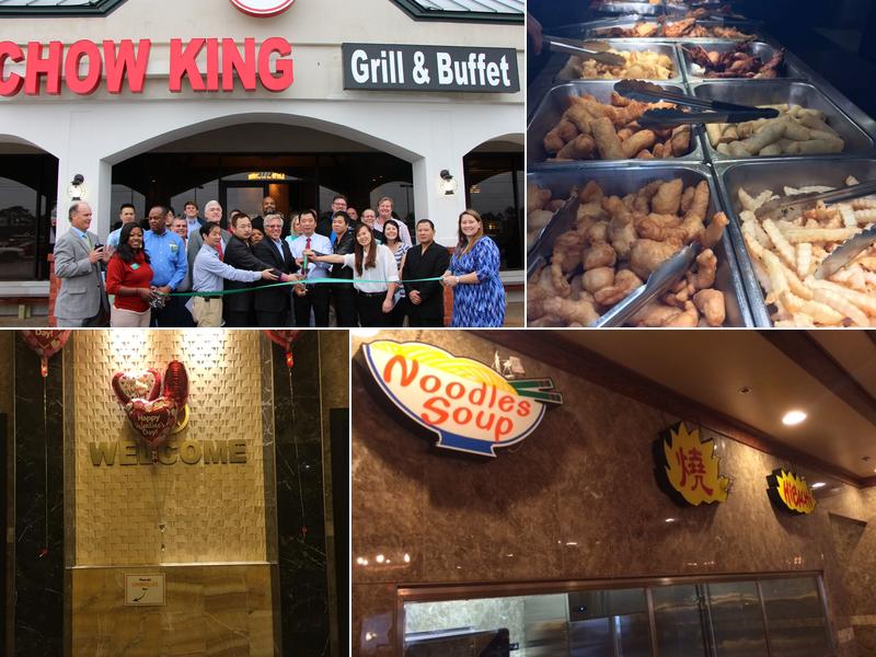 Chow King Grill & Buffet Restaurant