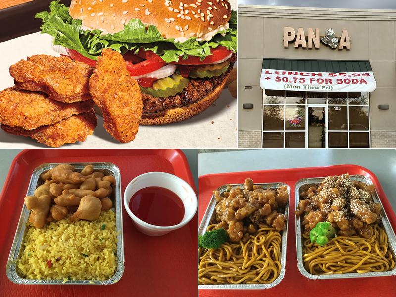 Panda Restaurant 3341 S Oates St # 105, Dothan