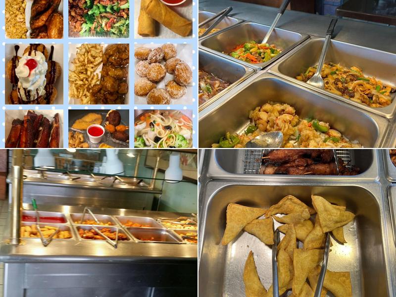 Oriental Express-Ashford, AL 301 Midland St, Ashford