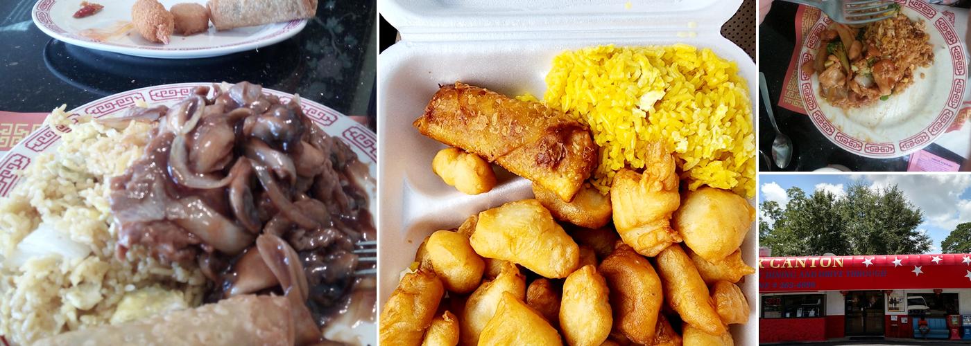 Super Canton Chinese Restaurant