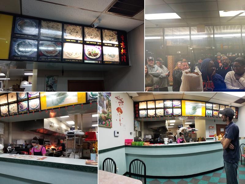 Great Wall Chinese Restaurant