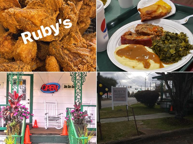 Ruby's