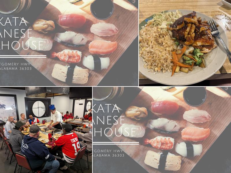 Mikata Japanese Steakhouse