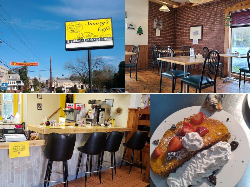 Snoozy's Cafe