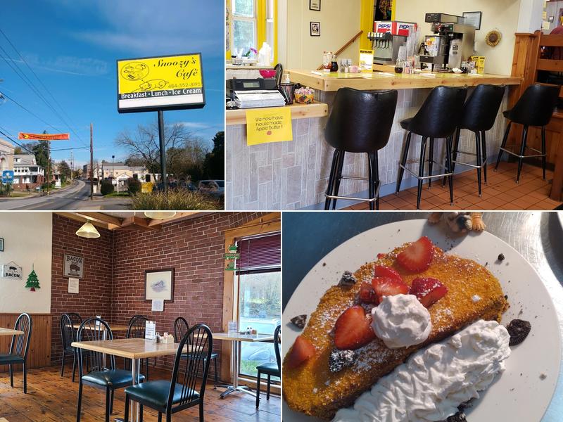 Snoozy's Cafe