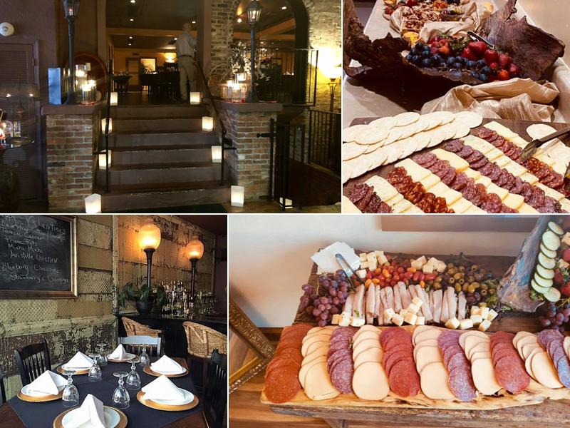 Bella's Fine Dining 111 W Troy St, Dothan