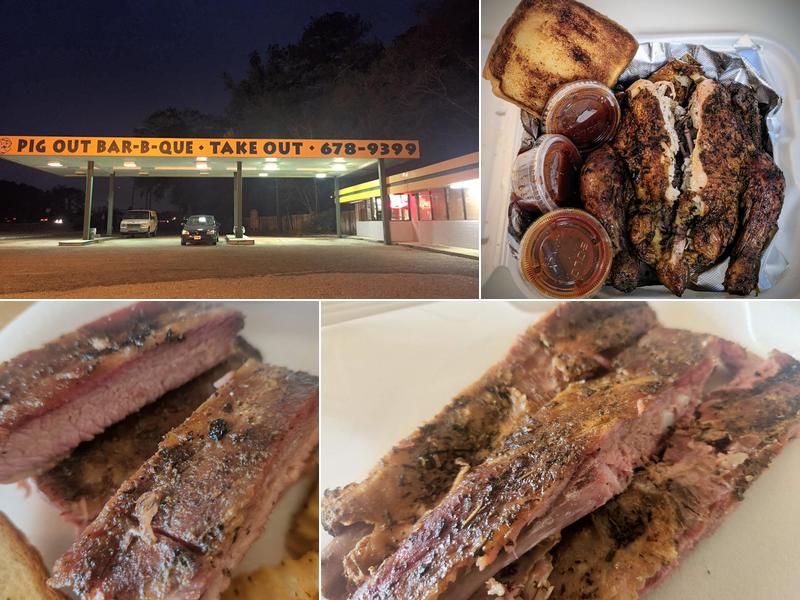 Pig Out 3033 Reeves St, Dothan