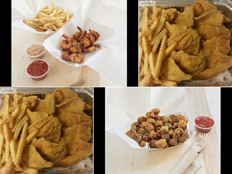 Captain Hooks Fish & Chicken 520 N Oates St, Dothan