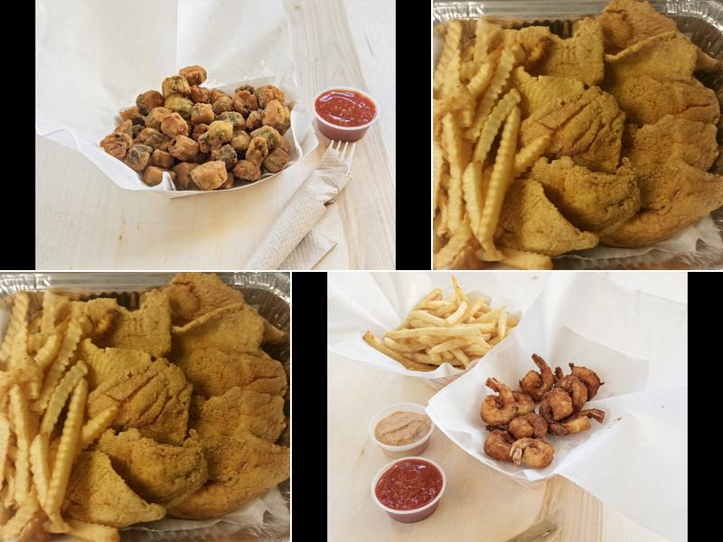 Captain Hooks Fish & Chicken