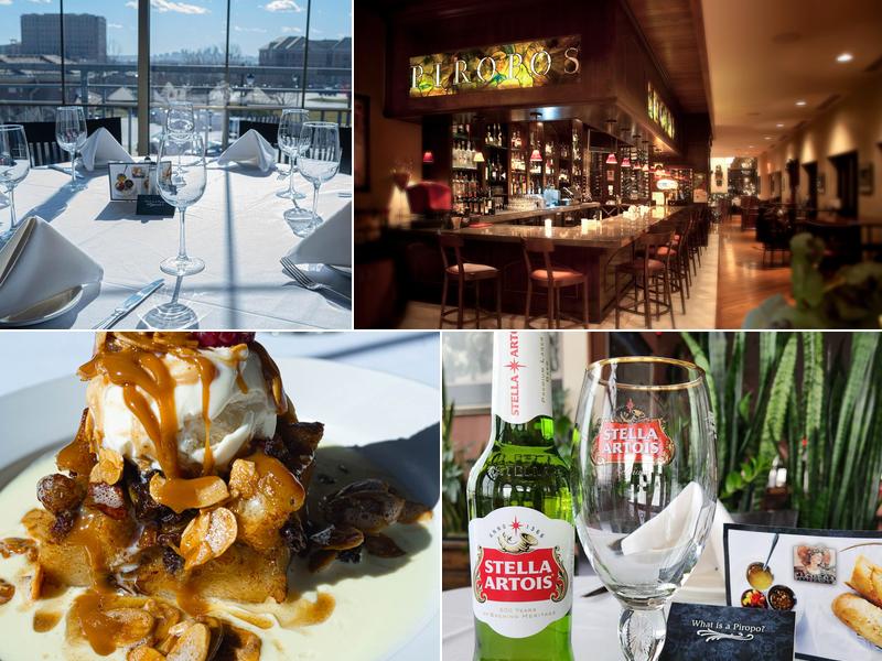 Piropos Restaurant "A Taste of Argentina well served” 4141 N Mulberry Dr, Kansas City