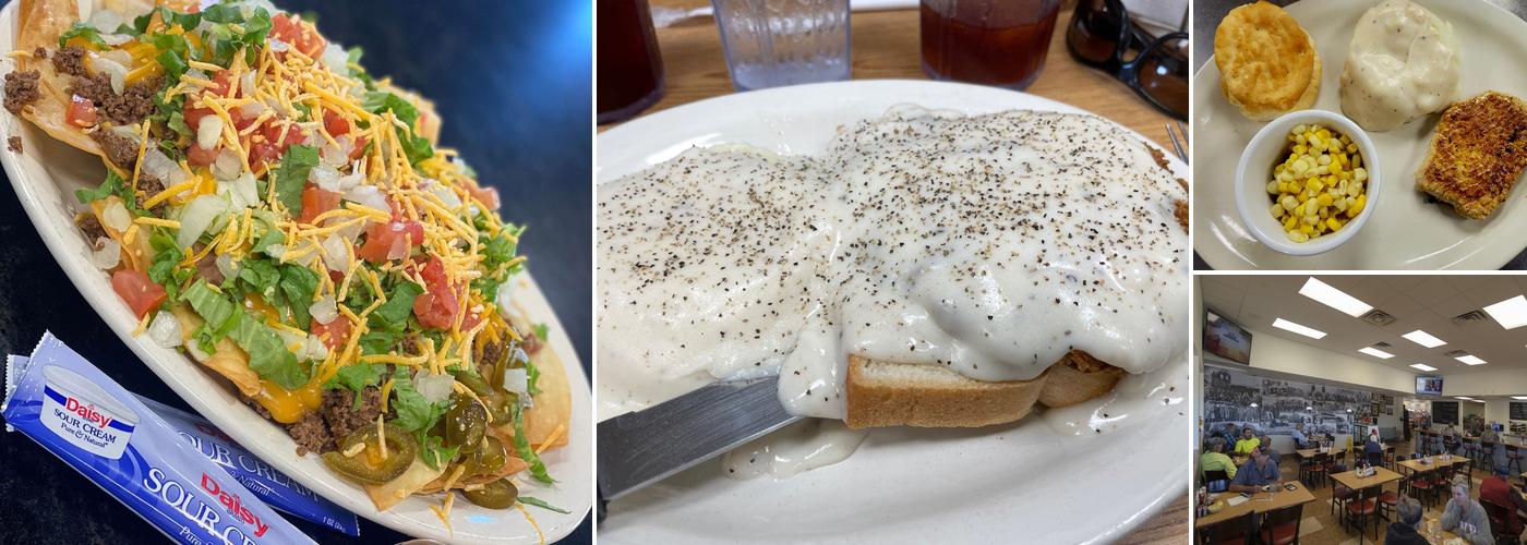 Country Cafe (Lathrop, MO)