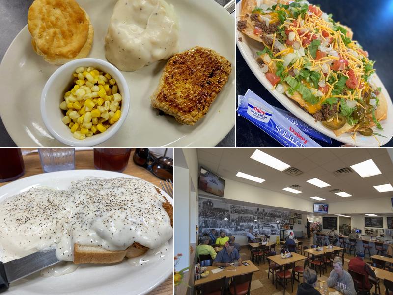 Country Cafe (Lathrop, MO)