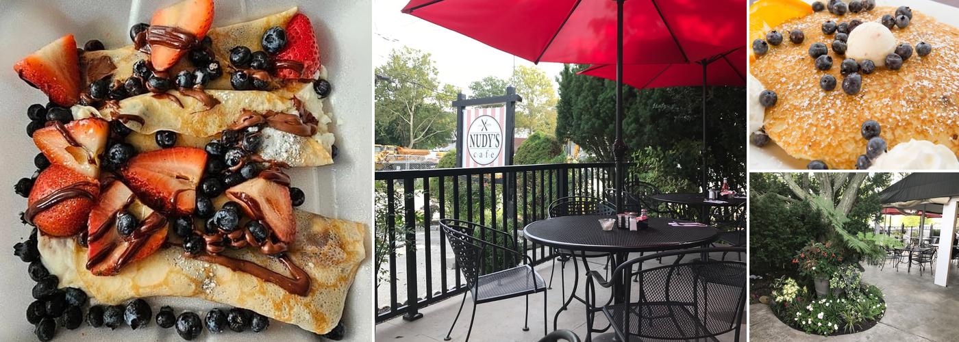 Nudy's East Side Cafe - Devon