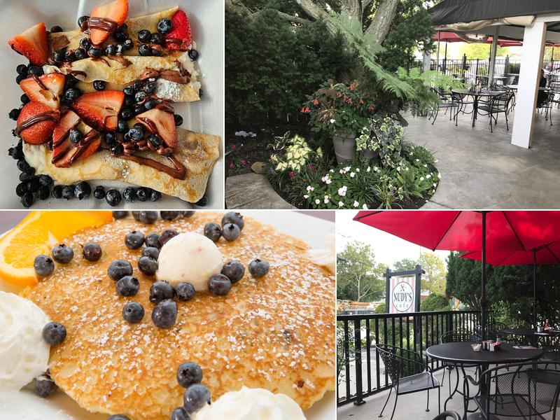 Nudy's East Side Cafe - Devon 292 E Conestoga Rd, Wayne