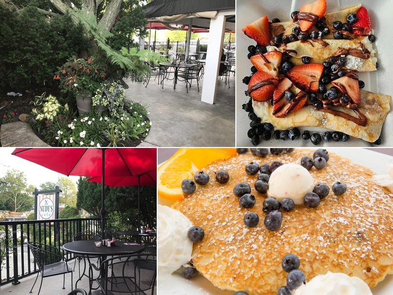 Nudy's East Side Cafe - Devon