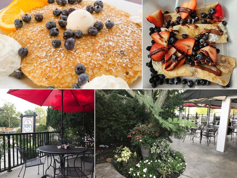 Nudy's East Side Cafe - Devon