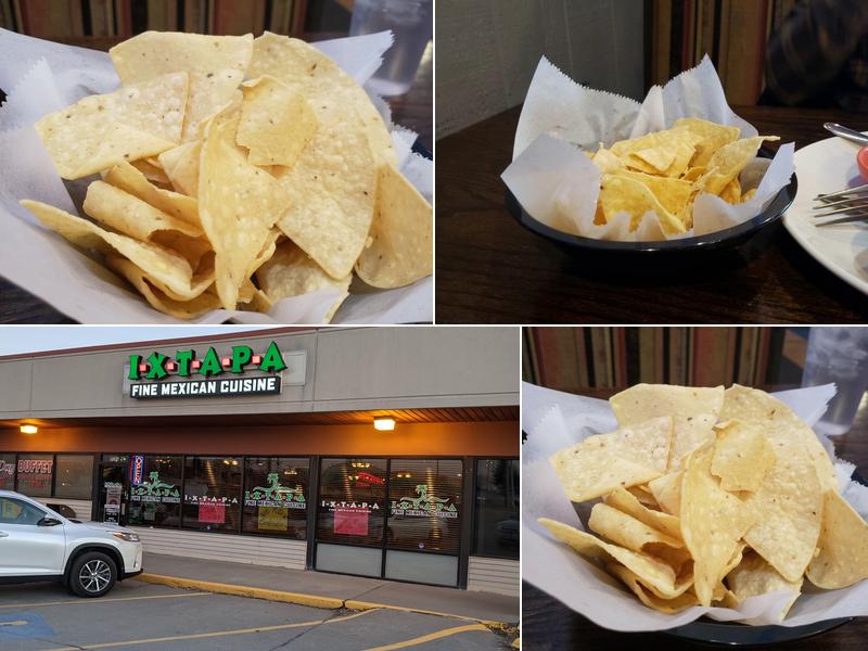 Ixtapa Fine Mexican Cuisine