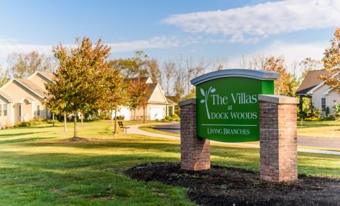 Dock Woods – Living Branches Senior Living Community