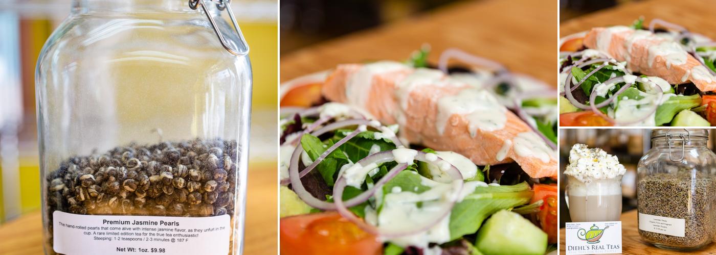 Diehl's Real Teas & Cafe