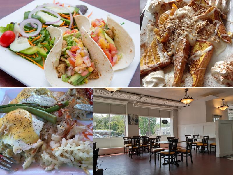 Nudy's Bridge Street Cafe