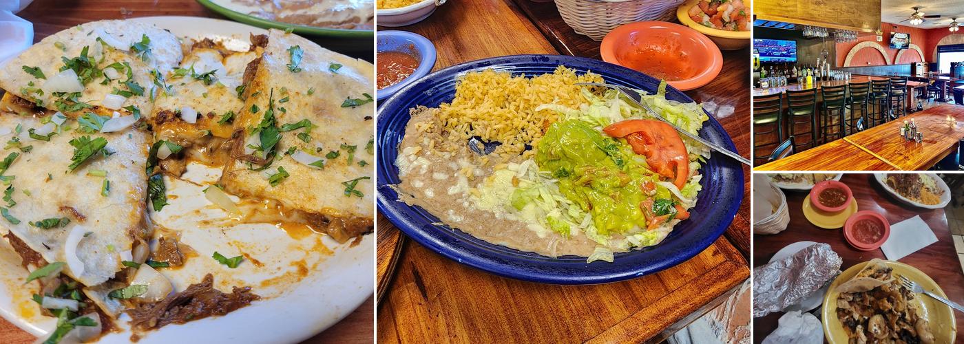 Señor Barrigas Mexican Restaurant-Savanna