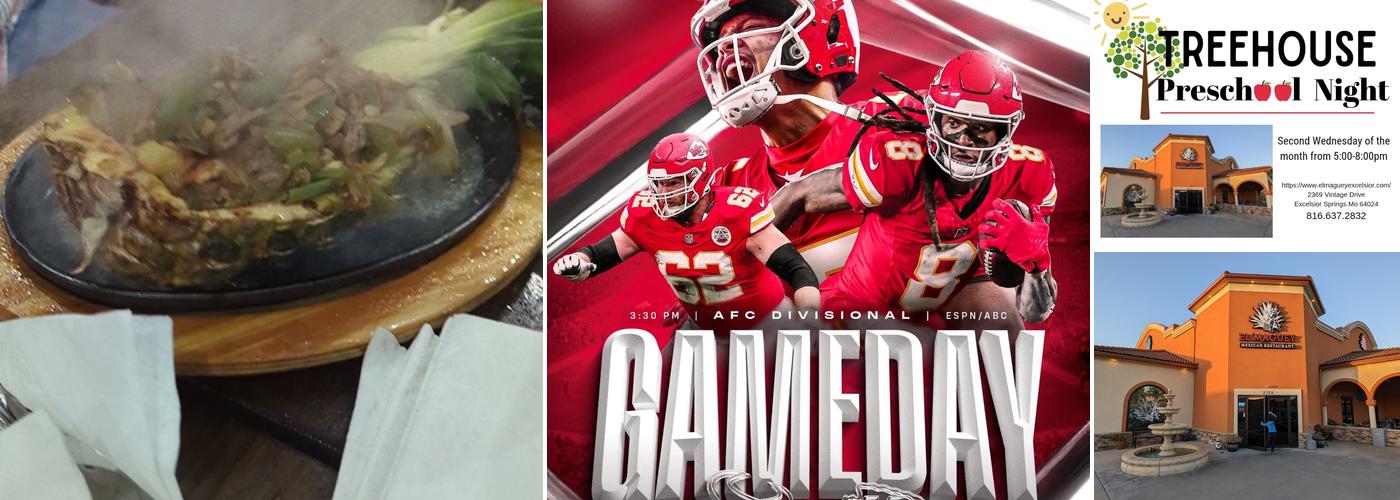 El Maguey Excelsior Springs