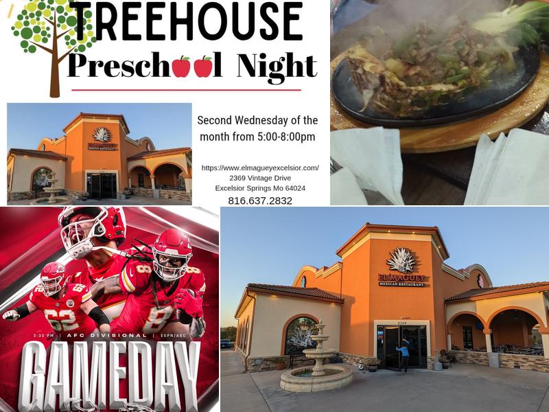 El Maguey Excelsior Springs