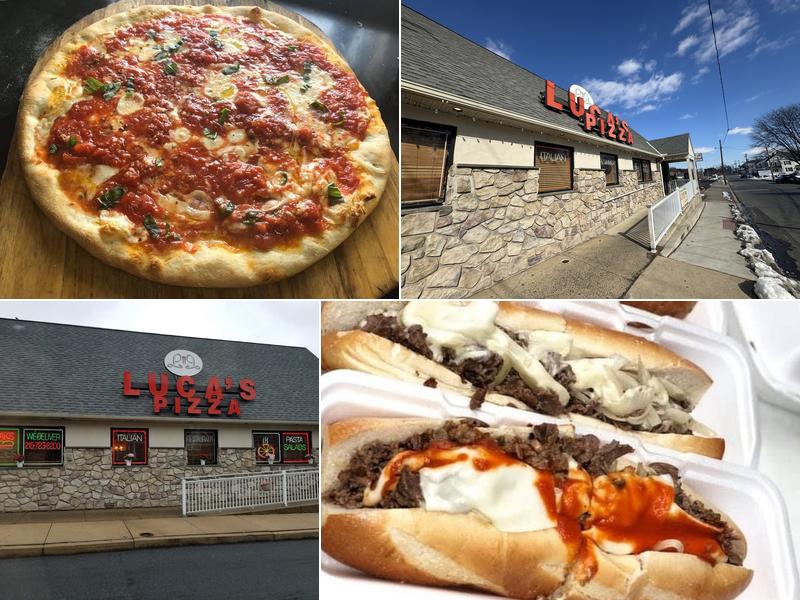Lucas Pizza 195 Penn Ave, Telford