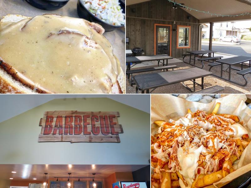 Jesse's Barbecue & Local Market